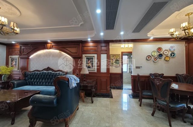 万达华城3室2厅129.54㎡90万二手房图片