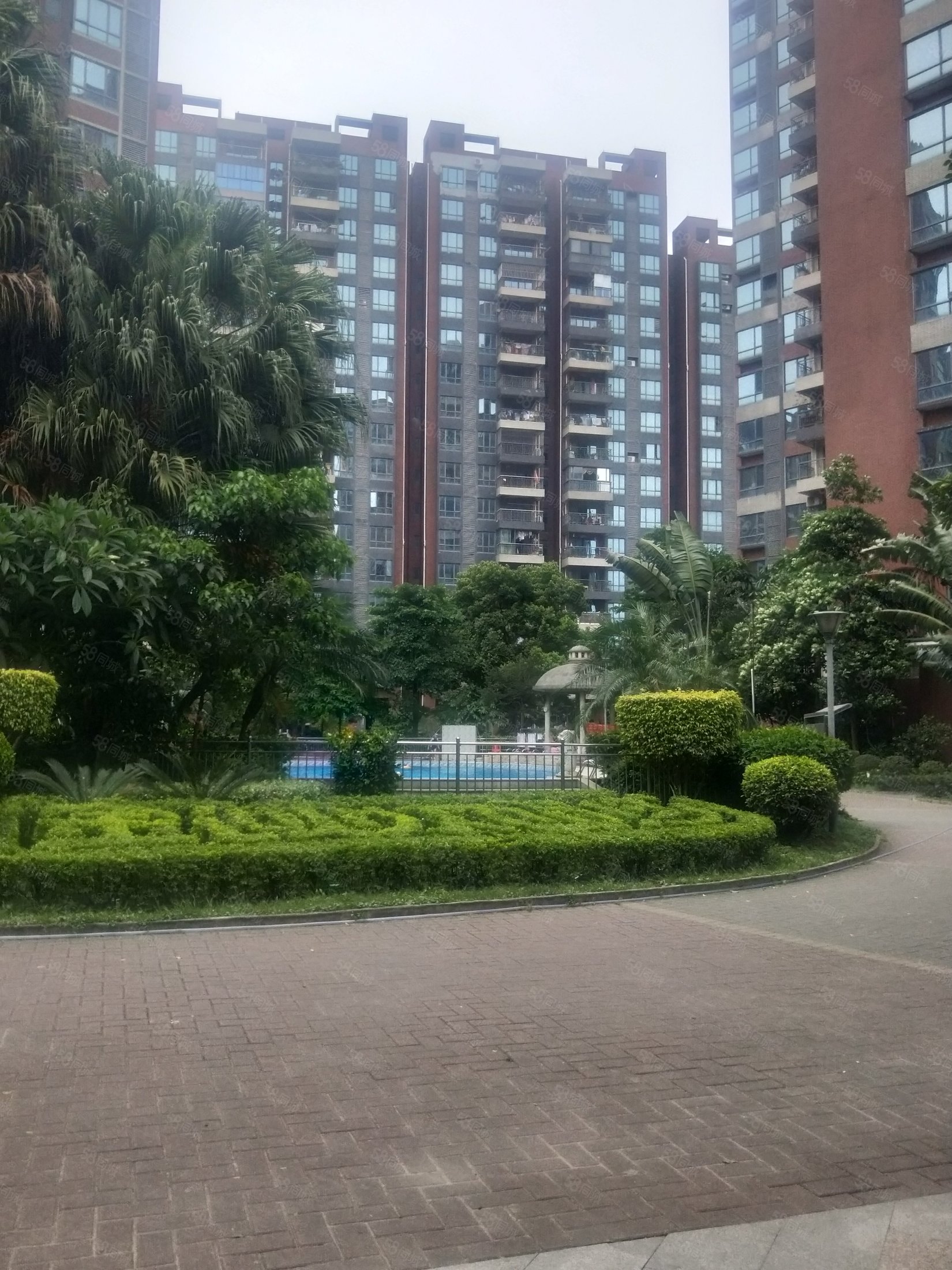 家电齐全,售380万,钥匙在手随时看房,金沙花园-东莞58同城