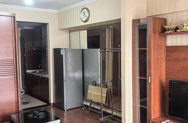 壹克拉公馆1室0厅45.71㎡32万二手房图片