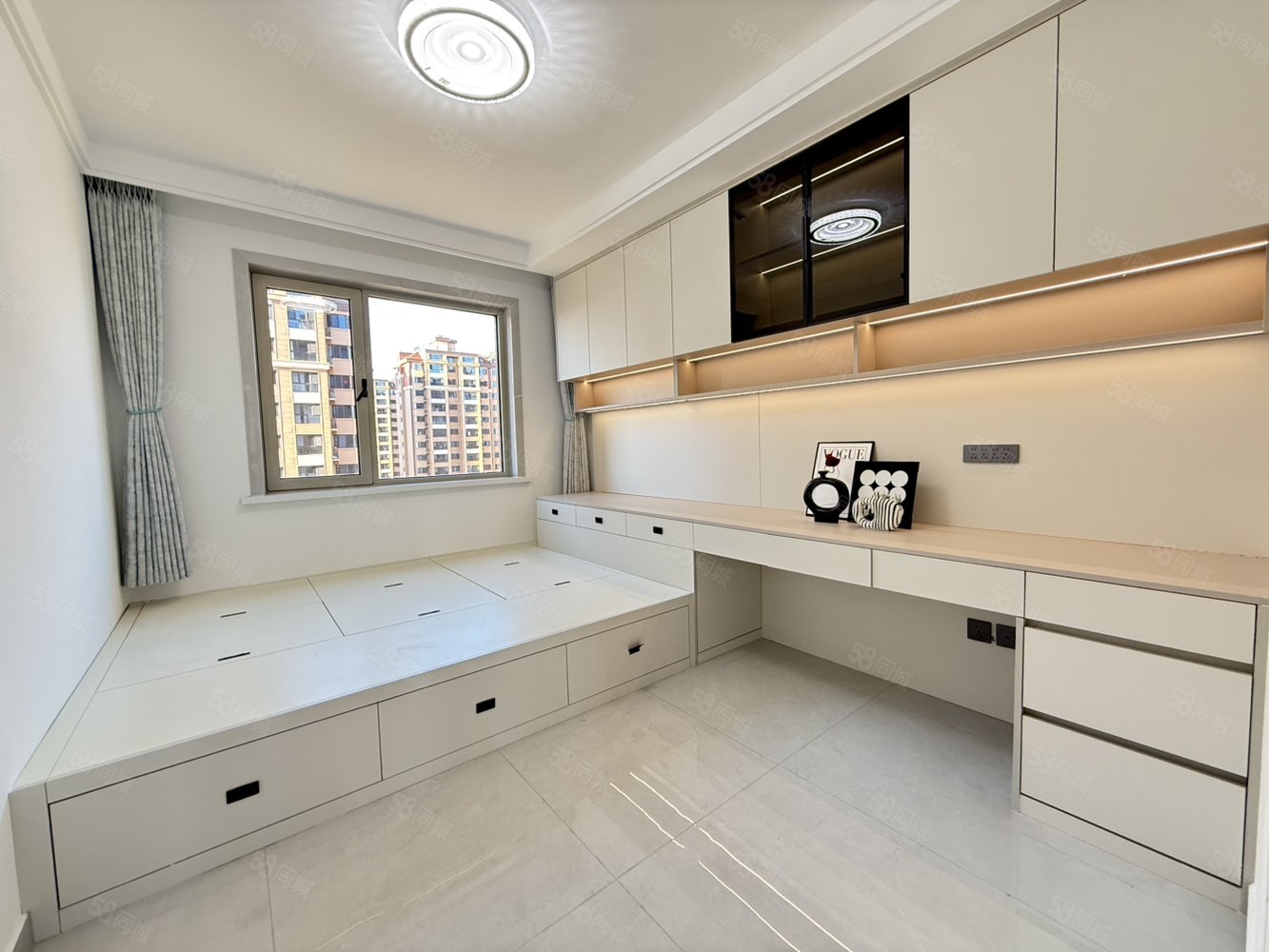 北郡新城3室2厅2卫137㎡南北74.5万