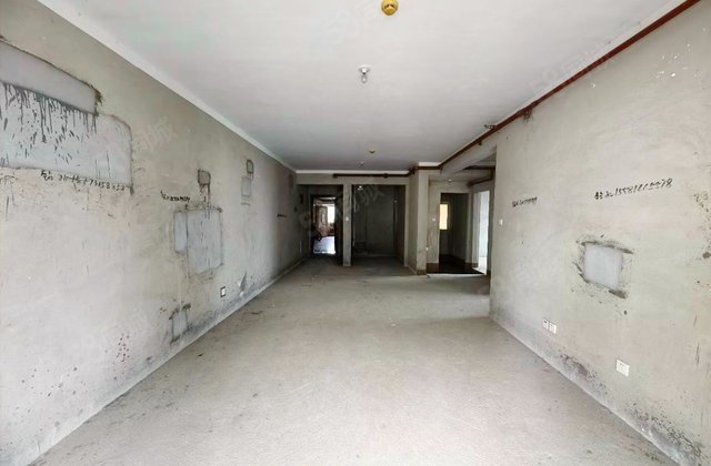 北辰三角洲E7区3室2厅118.57㎡140万二手房图片