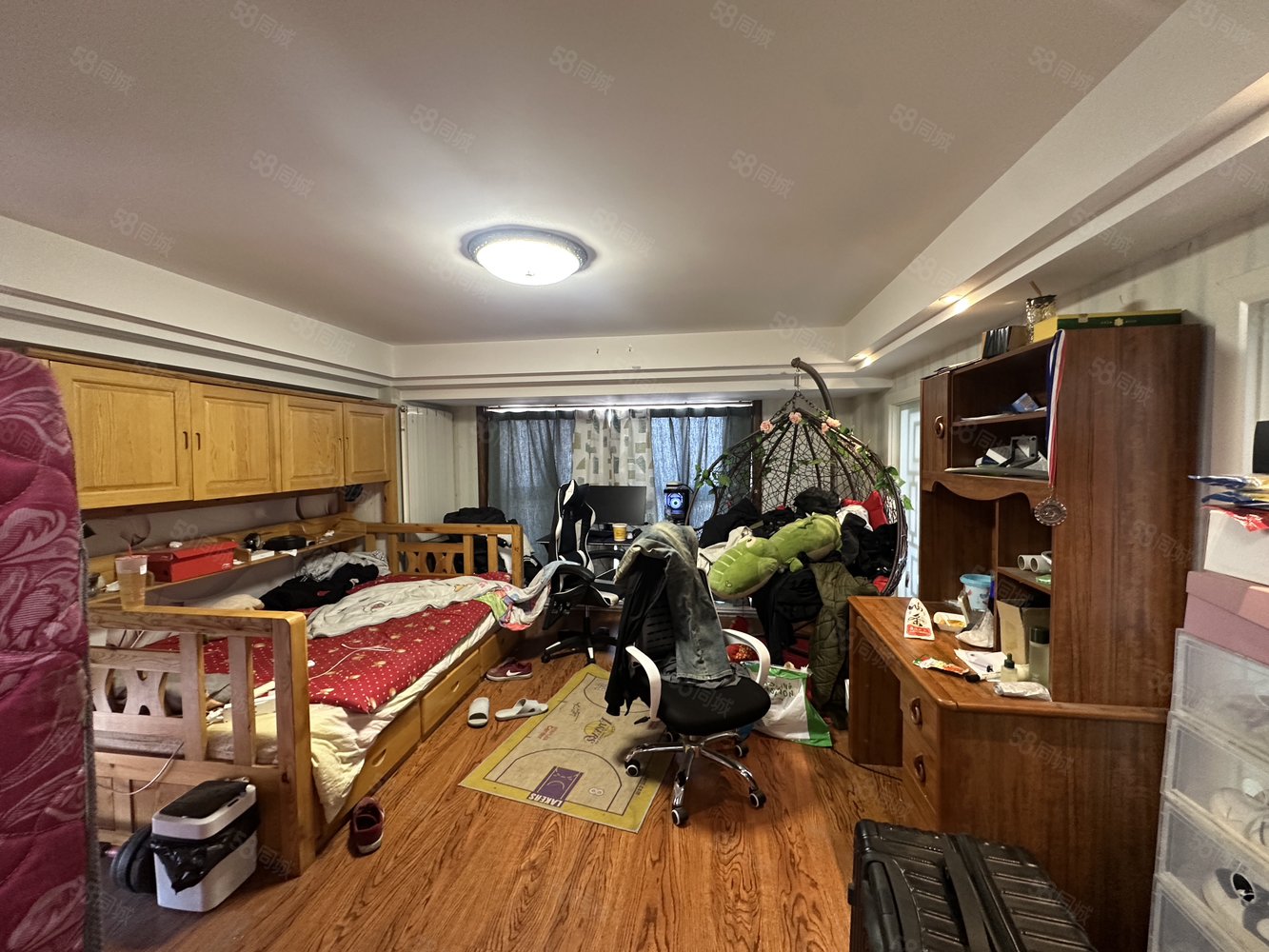 尚城生活3室2厅2卫100㎡南北51万