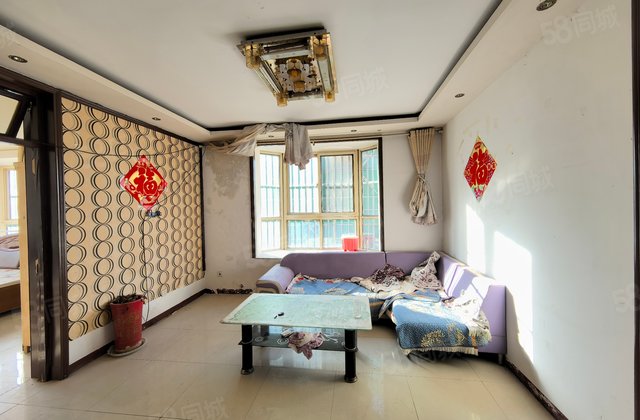 水晶城 多层3楼 好楼层 西边户 免大税 带储藏室 随时看房