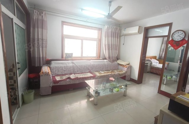 房东  抛出门就是东昌路六中新世纪花园边户全明户型带储大胆砍