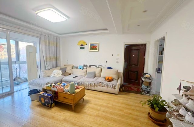 龙宇上城3室2厅98.61㎡82万二手房图片