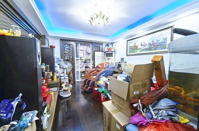 美景良城3室2厅98㎡216万二手房图片