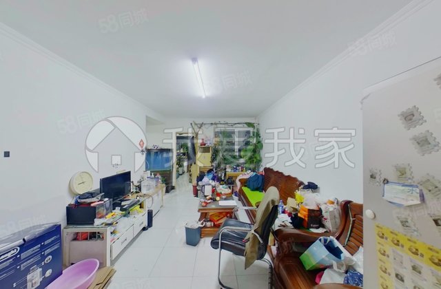 青年路小区(雅成一里)3室1厅90.28㎡459万二手房图片