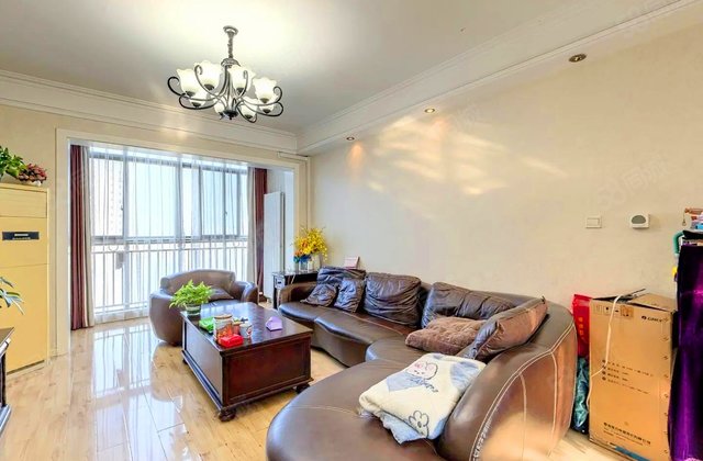 中铁西子香荷2室2厅93.08㎡235万二手房图片