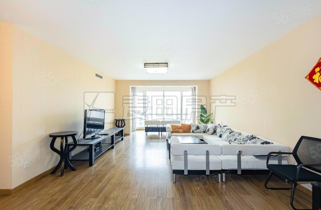 棕榈泉国际公寓3室2厅173.1㎡1580万二手房图片