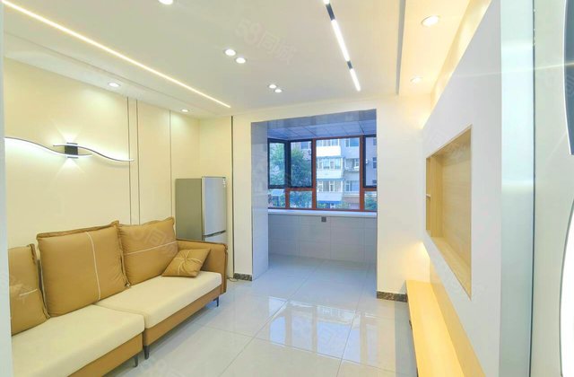 花园街铁路小区1室1厅45㎡24万二手房图片