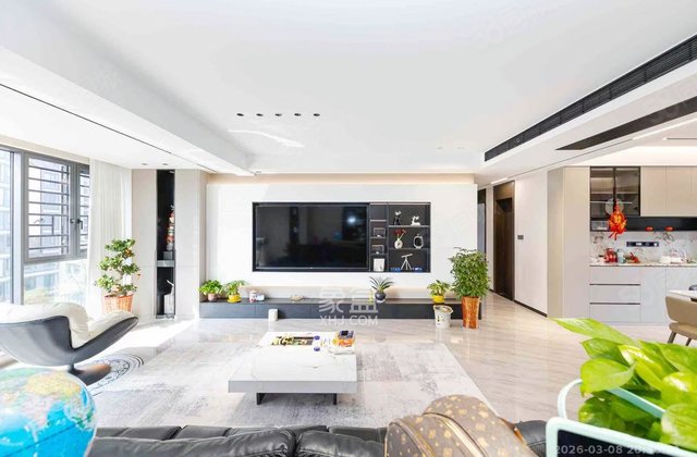 新城观山印4室2厅189.65㎡193万二手房图片