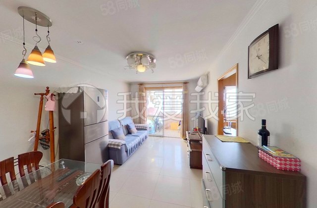 电子城小区2室1厅79.23㎡297万二手房图片