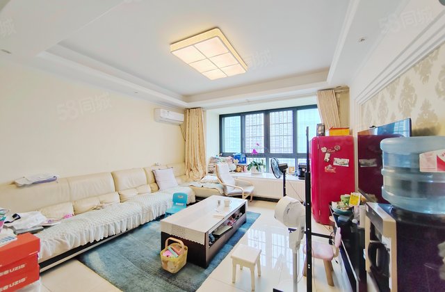 上庭苑3室2厅128.16㎡82万二手房图片