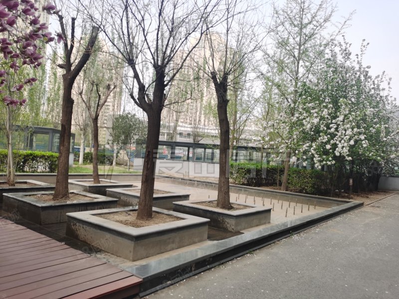 里外里公寓3室2廳2衛(wèi)152.6㎡南北799萬