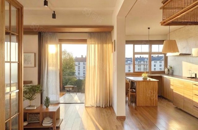 哥谭2室1厅58.5㎡77.8万二手房图片