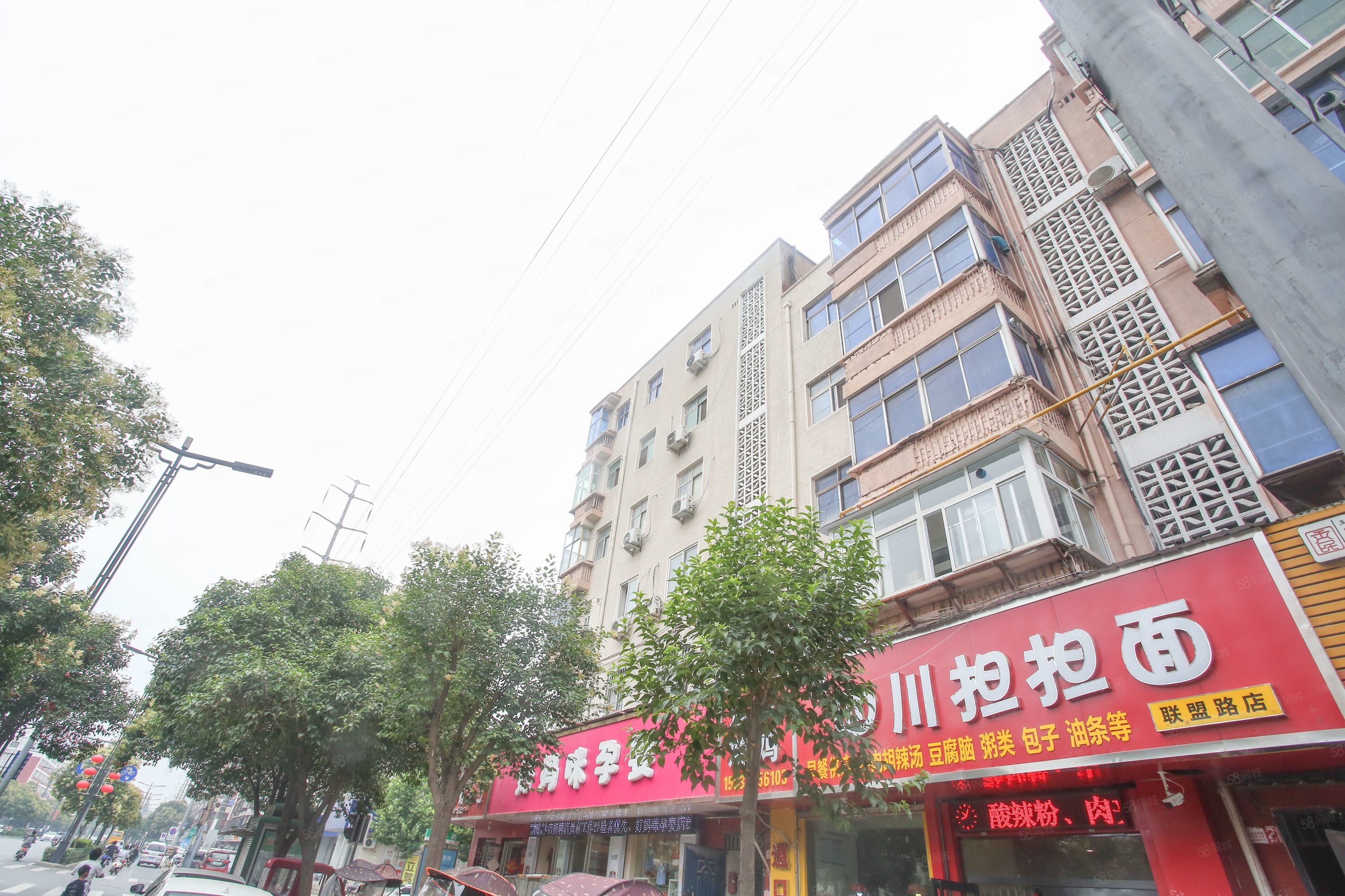 天小 轴三中学.区 精装修2室 随时看房,联盟路4号院-洛阳58同城