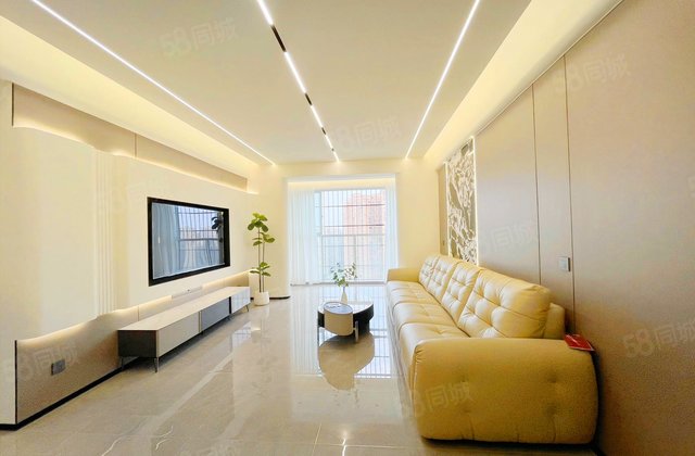 常青藤二期3室2厅90.87㎡90万二手房图片