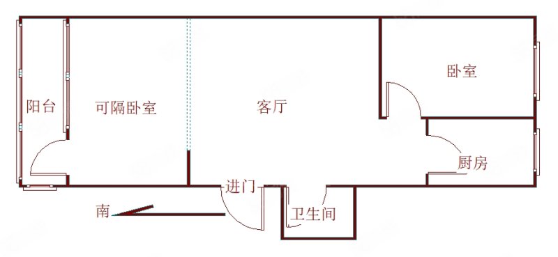 户型图