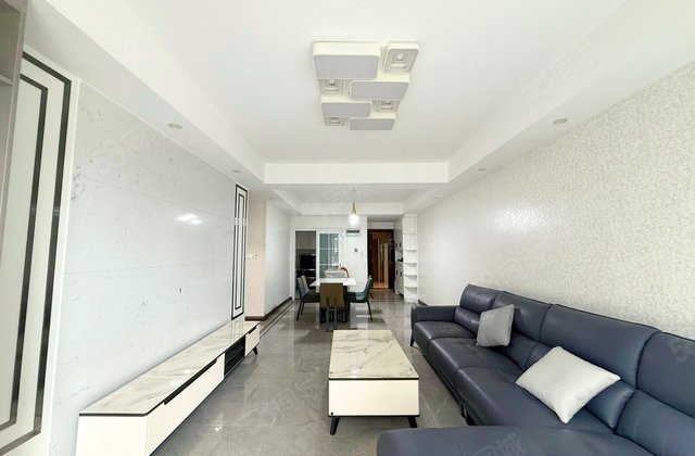 远大中央公园3室2厅107.31㎡175万二手房图片