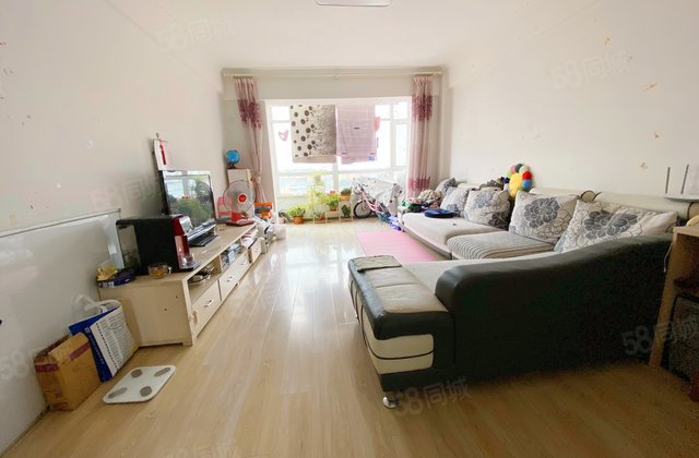 华盛碧水云天3室2厅109.7㎡62万二手房图片