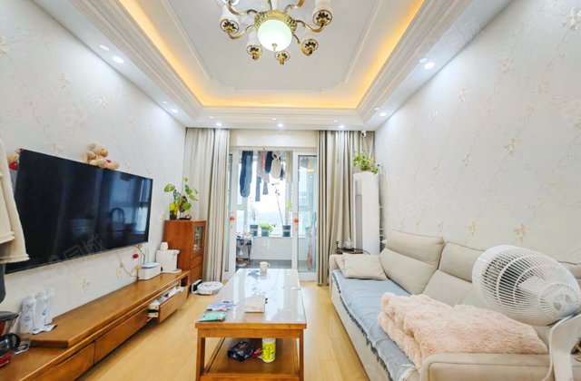 万科璞悦里3室2厅88.89㎡46万二手房图片