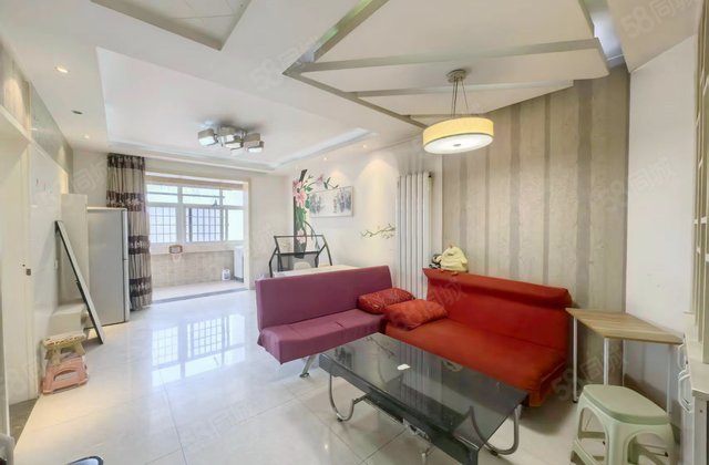 美丽的院子2室2厅93.16㎡70万二手房图片