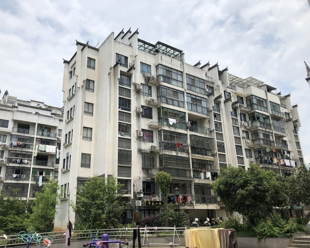 秀水华庭北区婺源