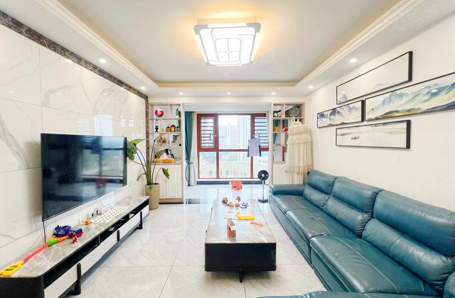 中交中央公园3室2厅116㎡135万二手房图片