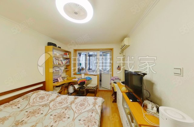 农林科学院宿舍1室1厅45.1㎡388万二手房图片