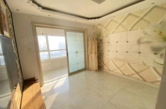 星美 精装三室双卫 免大税 送储 开发区当代东昌中学附近