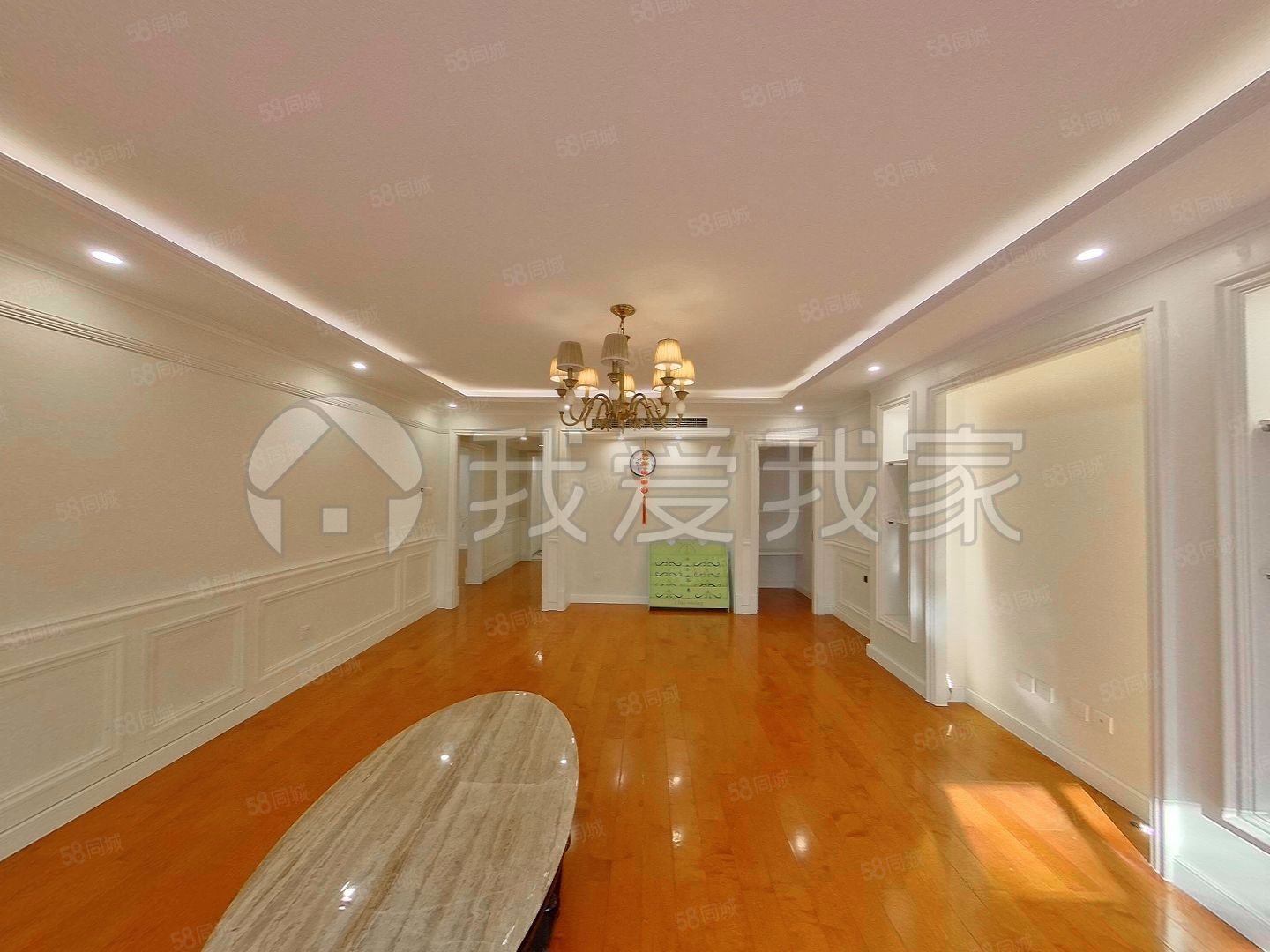 三里河一區(qū)(5號(hào)院)3室1廳2衛(wèi)160.86㎡南北3500萬(wàn)