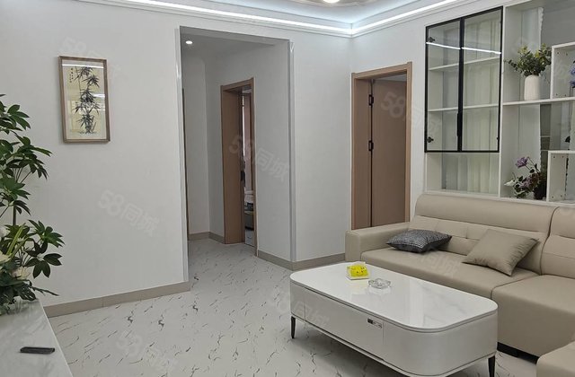 房兴华路  ！东昌中学！聊建家属院精装三室！送储藏室！