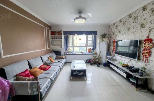 急售，民生4号院商品房，边户，免大税