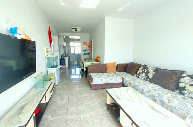 龙腾香格里(A区)2室2厅90.04㎡53万二手房图片