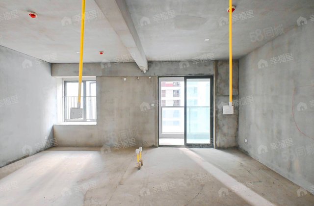 榕发望熙雅筑B区3室2厅105㎡198万二手房图片