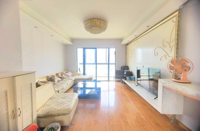 百步亭现代城(一区)3室2厅132.24㎡125万二手房图片