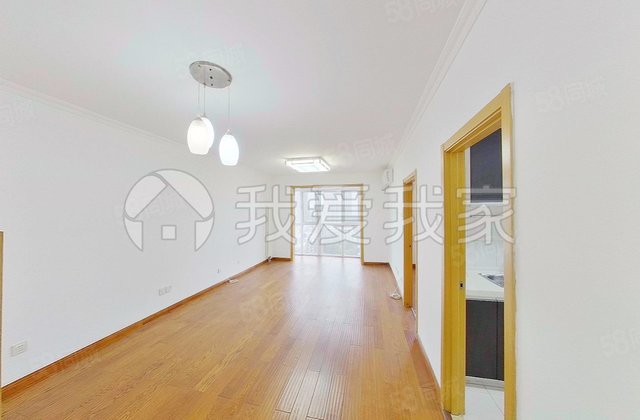 炫彩嘉轩2室1厅90.9㎡448万二手房图片