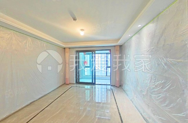 远洋万和四季3室2厅104㎡115万二手房图片