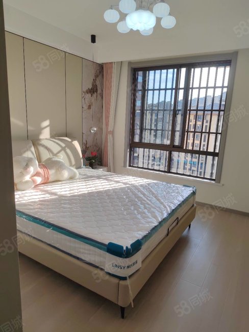 【10图】贝林棠樾湾精装空中叠墅4室3厅3卫,贝林棠樾湾-宣城58同城