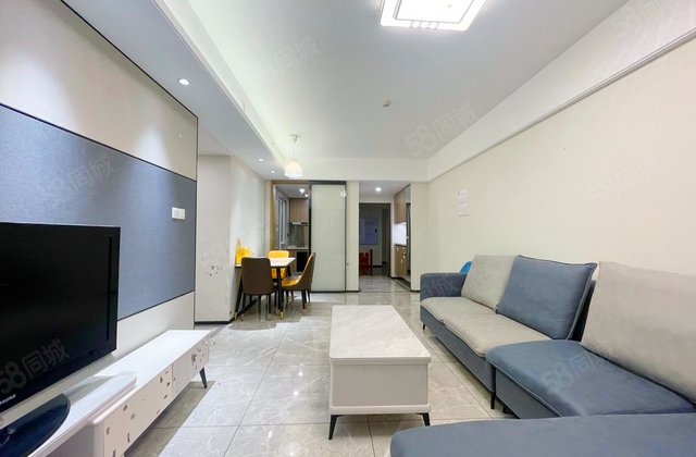 中国铁建北湖国际城溪檀3室2厅104.92㎡127.8万二手房图片