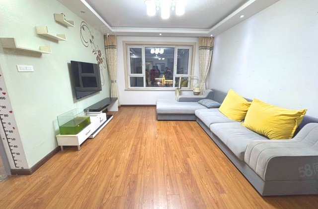 新星宇和邑(C区)2室2厅93.27㎡69.8万二手房图片