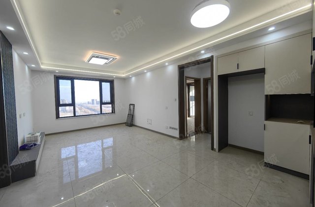 急售！双阳台！刚需三室！精装东边户！好楼层！带车储