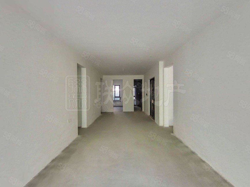 中糧天恒天悅壹號4室2廳3衛(wèi)137.42㎡南北823萬