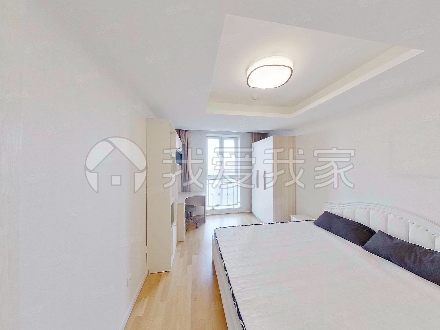 天作國(guó)際中心2室2廳1衛(wèi)112.22㎡東590萬(wàn)