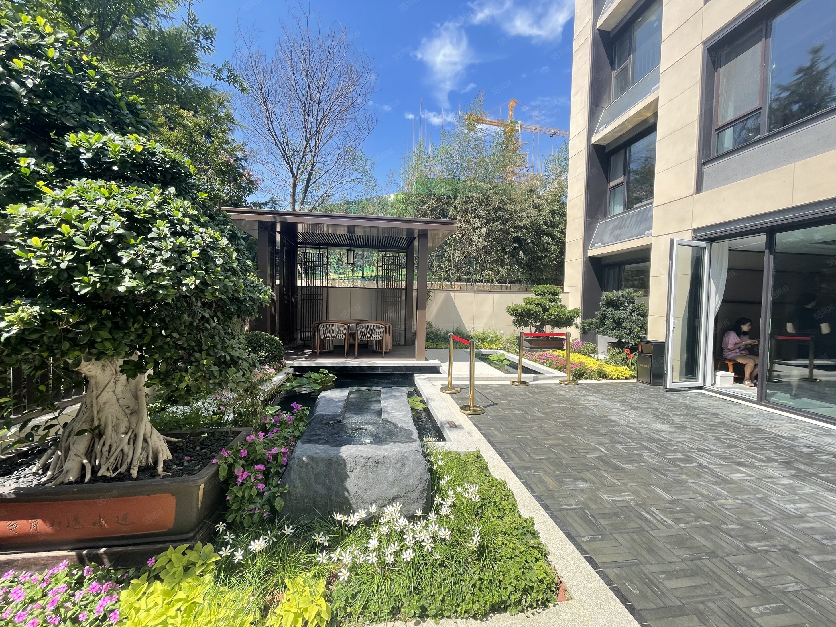 绿城烟台留香园3室2厅2卫121.6㎡南北150万