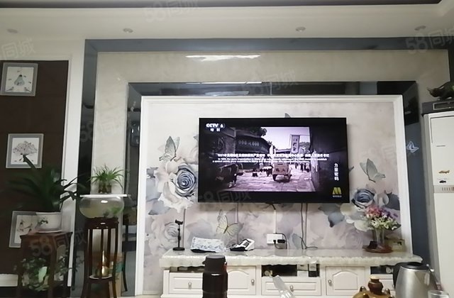 华城国际3室2厅140㎡95万二手房图片