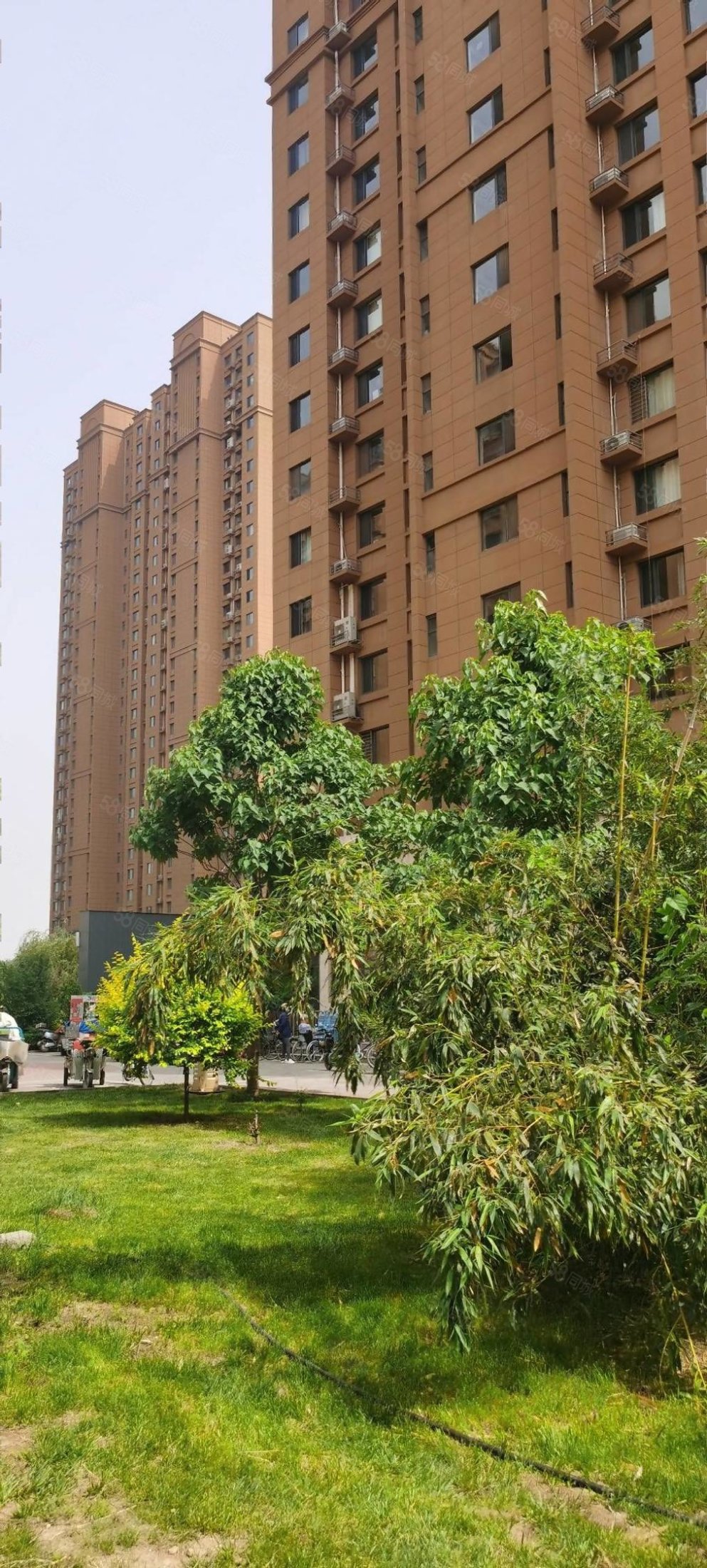 普兰庭 16层小高层 送车位价格可议 高小北师大,普兰庭-保定58同城