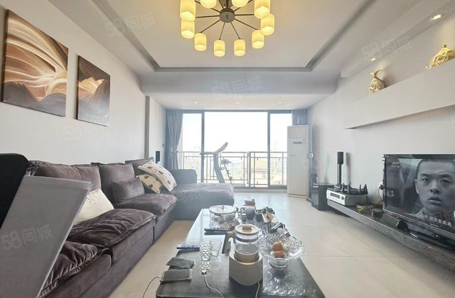 卓越美丽山水3室2厅158.47㎡180万二手房图片