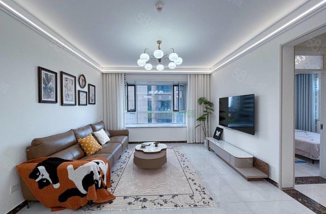 急售民生凤凰城122平89万精装三室双卫送车位储藏室