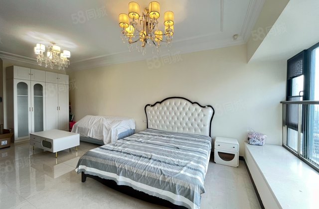 恒大御景湾1室2厅49㎡28万二手房图片